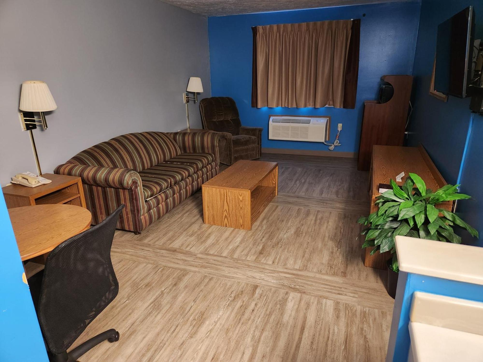 Super Star Inn & Suite Lincoln Крет Экстерьер фото