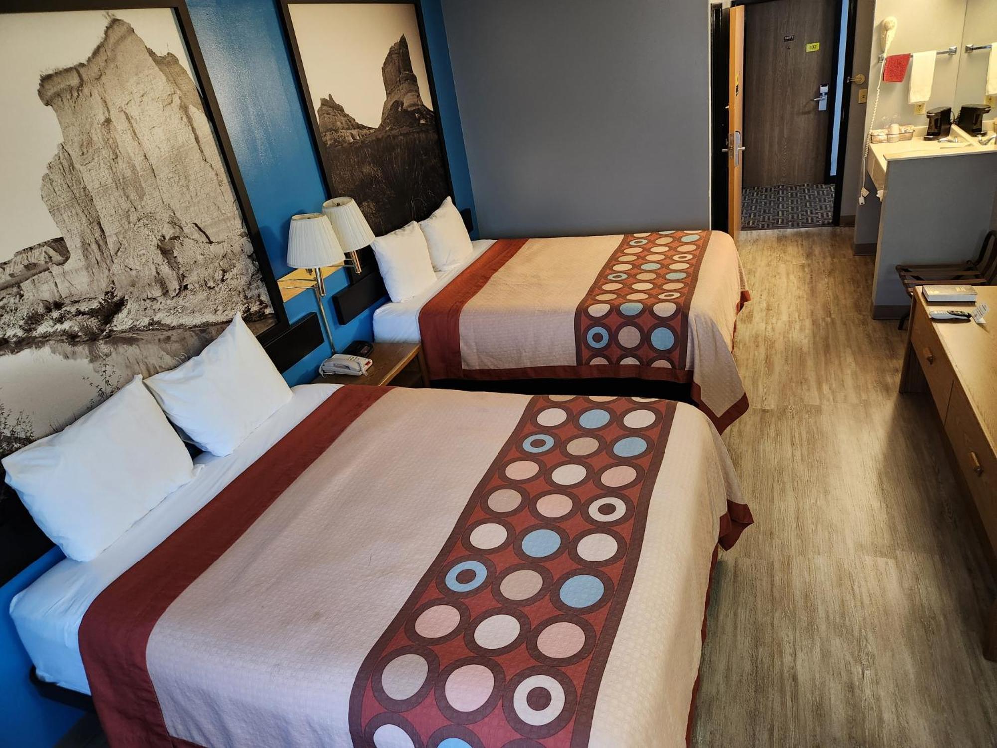 Super Star Inn & Suite Lincoln Крет Экстерьер фото