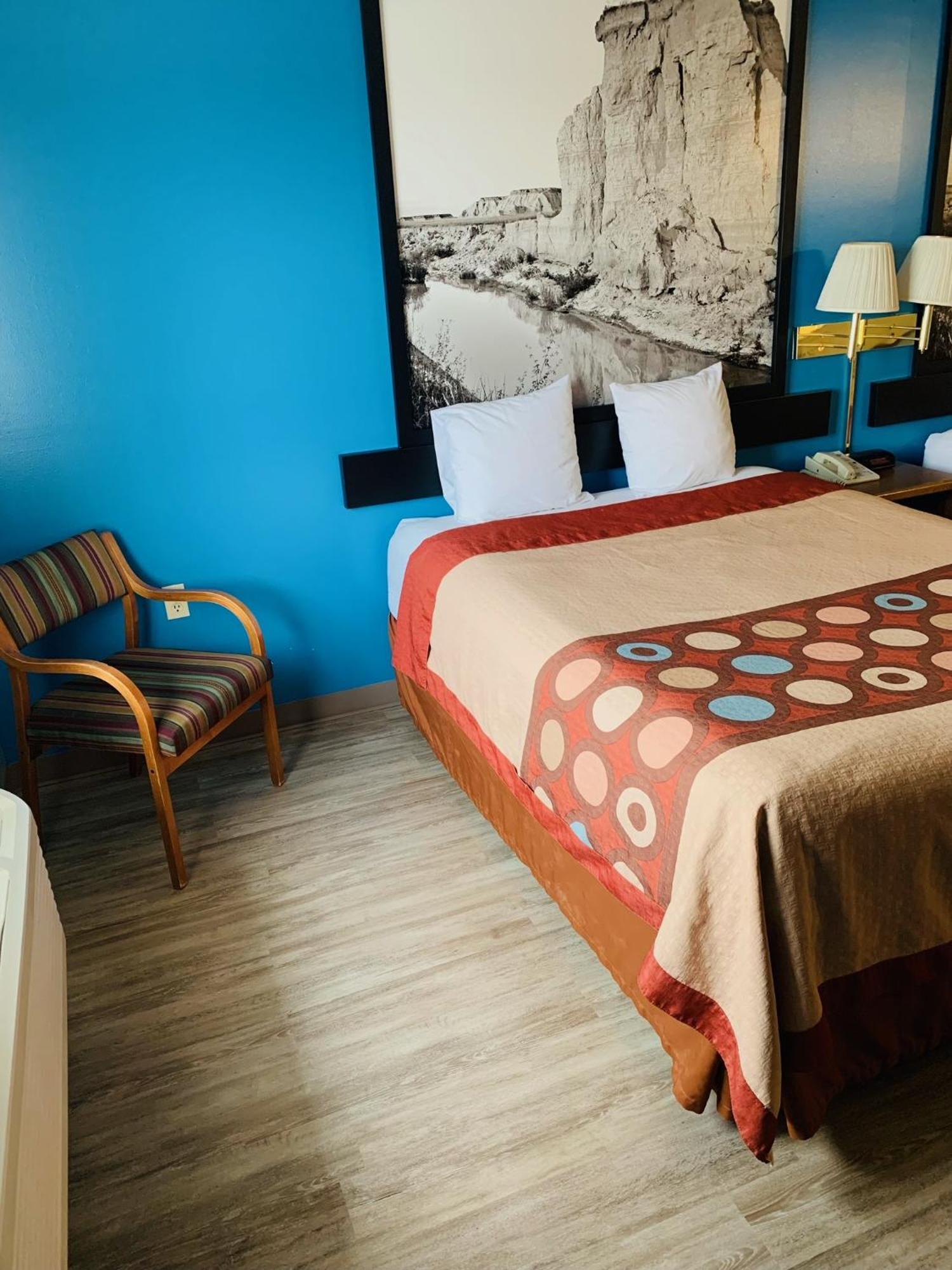 Super Star Inn & Suite Lincoln Крет Экстерьер фото